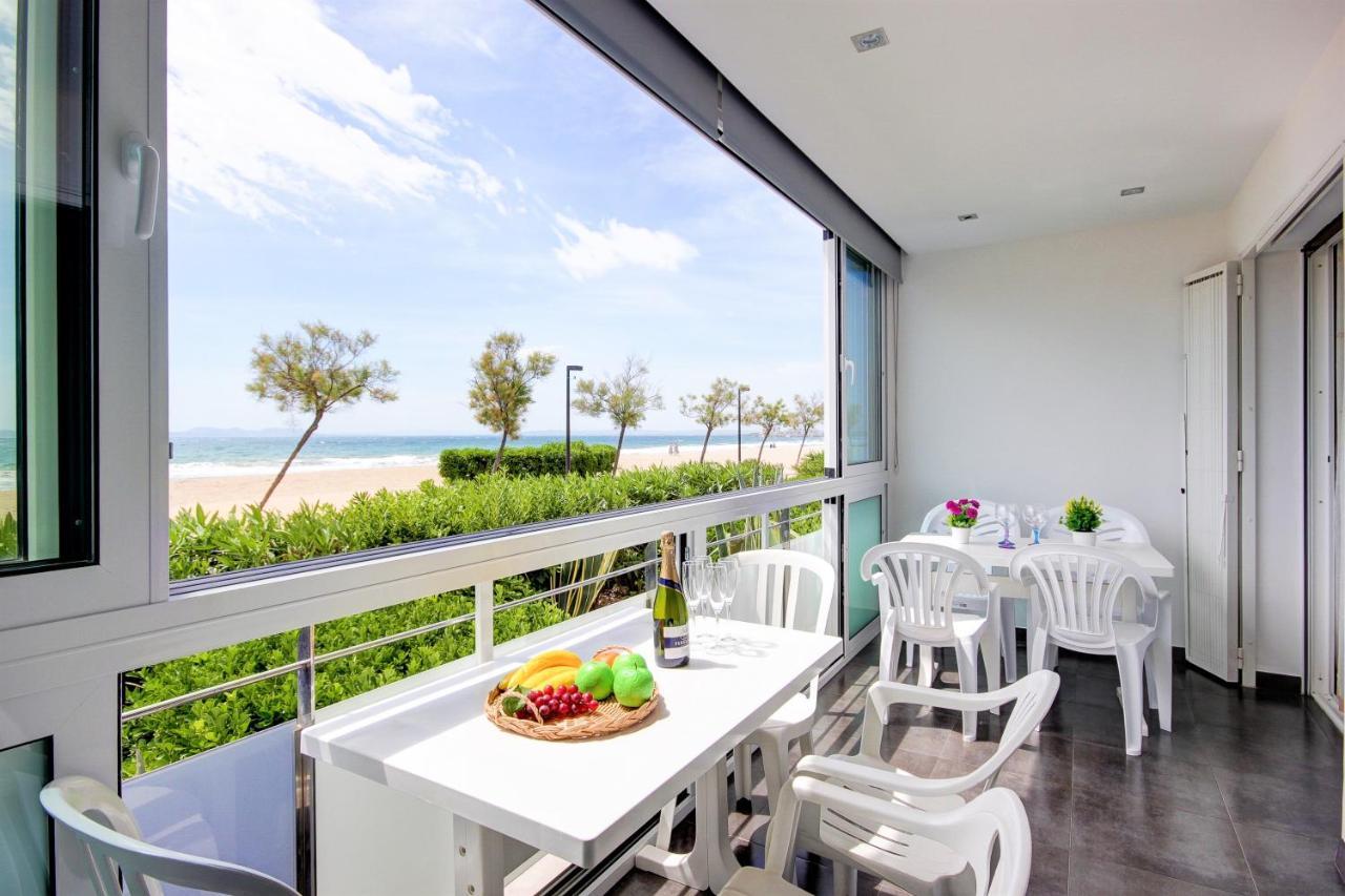 Residence De La Plage Roses - Immo Barneda Exterior foto
