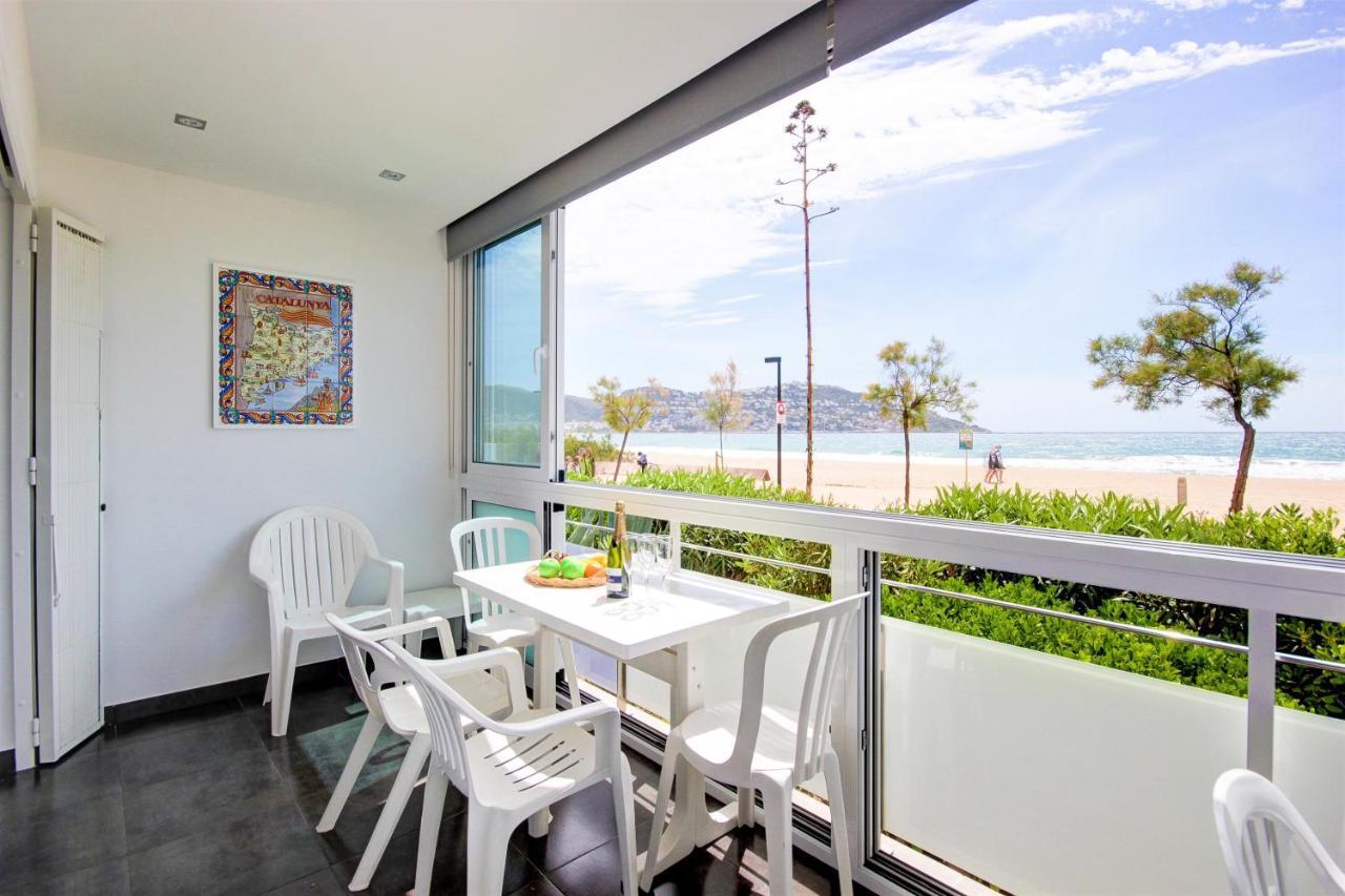 Residence De La Plage Roses - Immo Barneda Exterior foto
