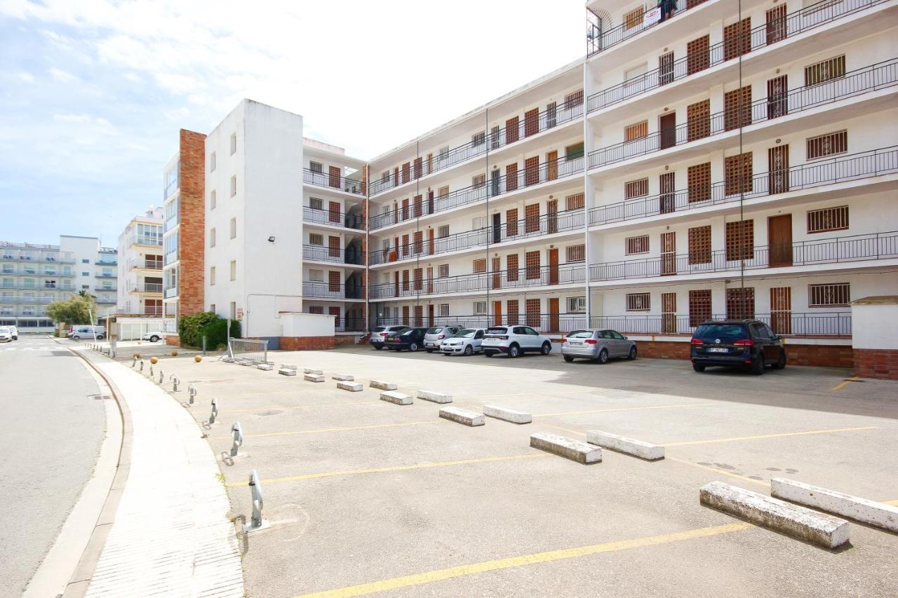 Residence De La Plage Roses - Immo Barneda Exterior foto