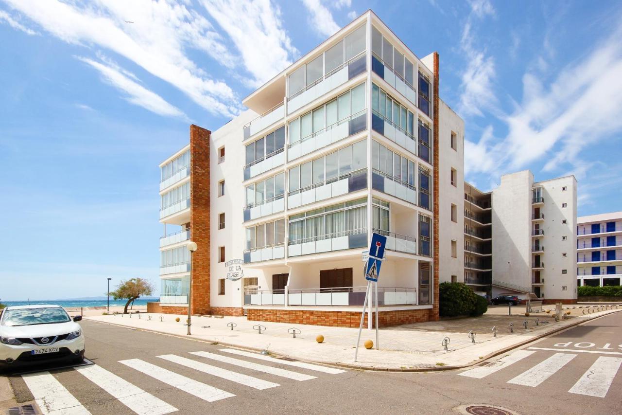 Residence De La Plage Roses - Immo Barneda Exterior foto