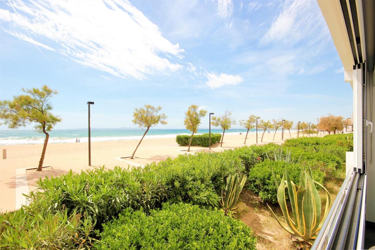Residence De La Plage Roses - Immo Barneda Exterior foto