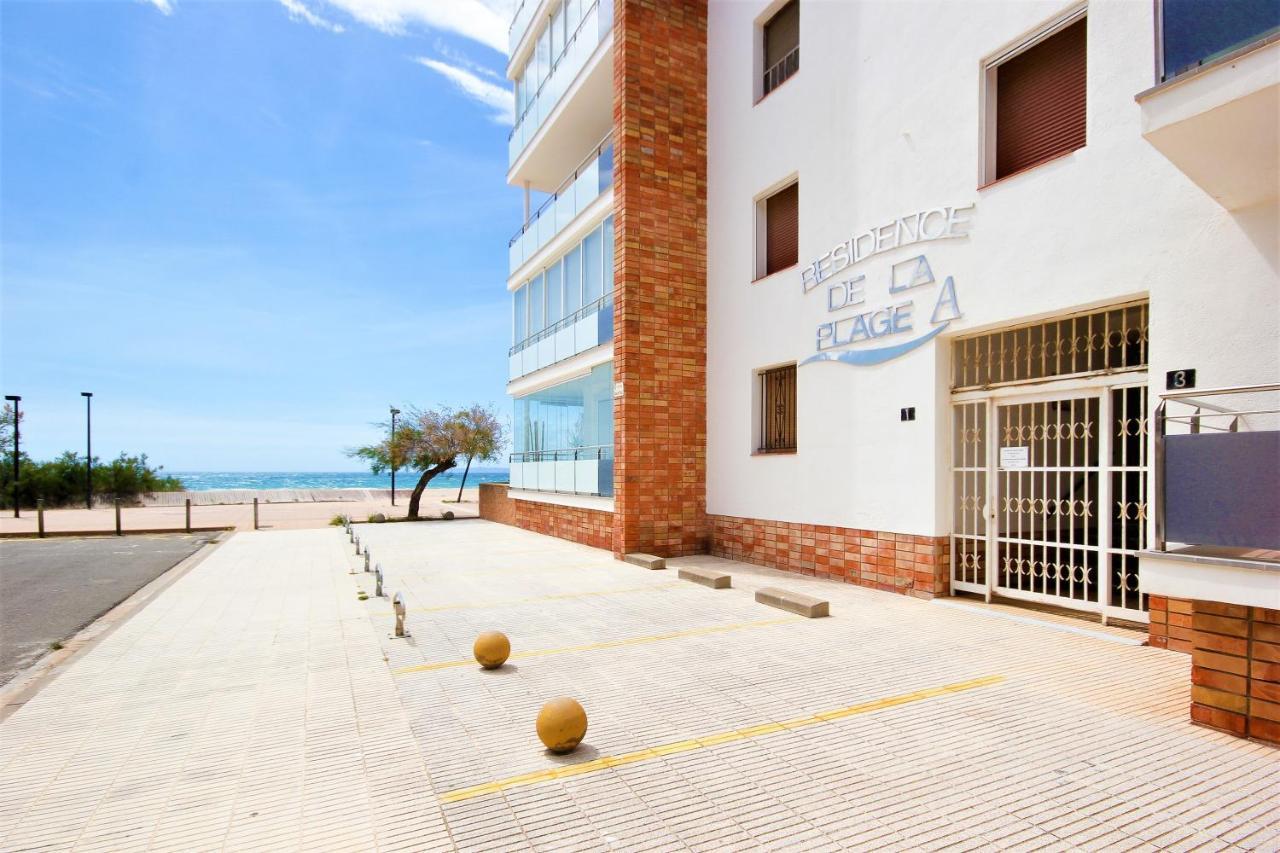 Residence De La Plage Roses - Immo Barneda Exterior foto