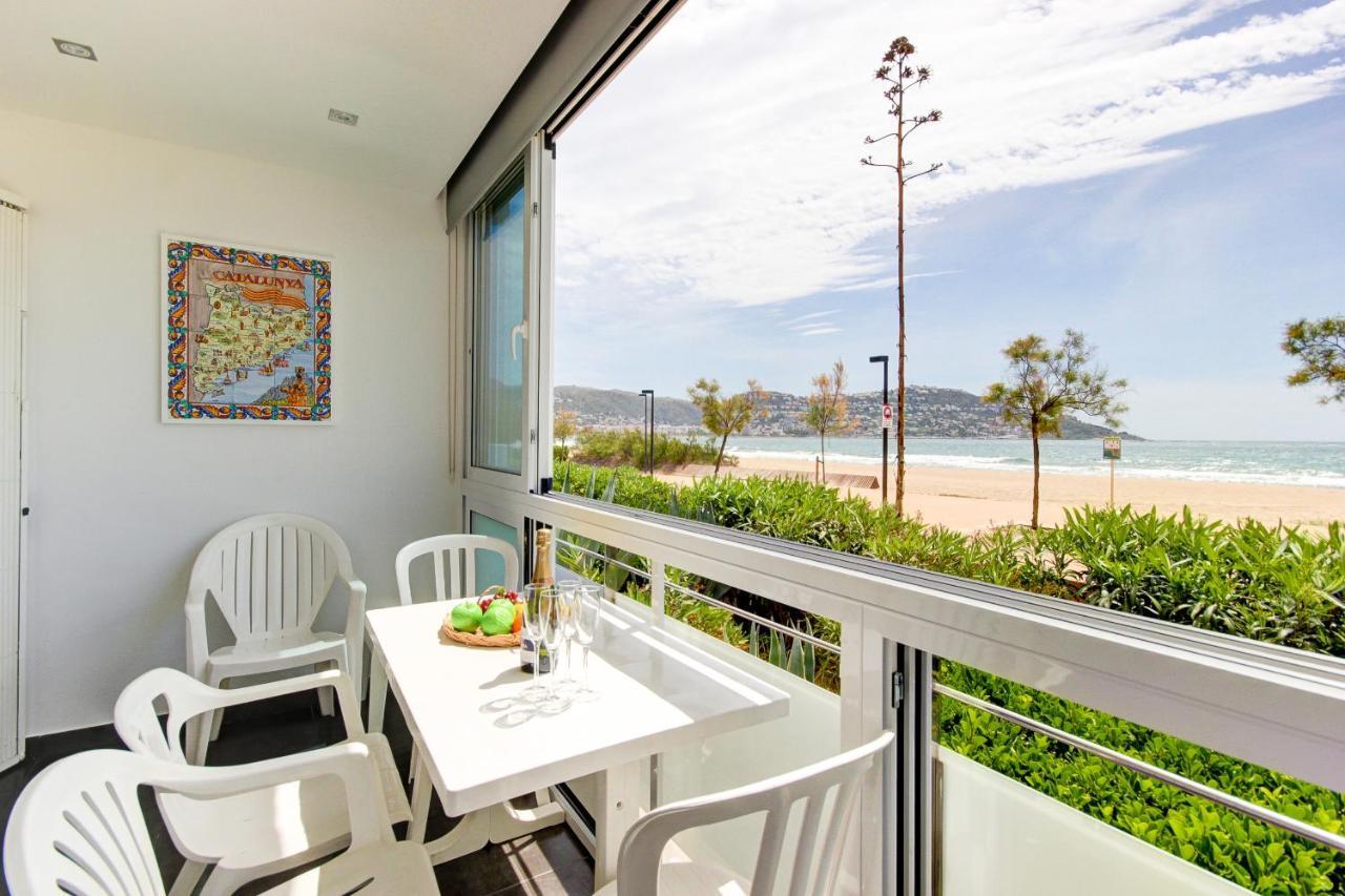 Residence De La Plage Roses - Immo Barneda Exterior foto