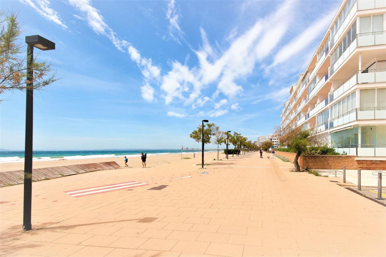 Residence De La Plage Roses - Immo Barneda Exterior foto